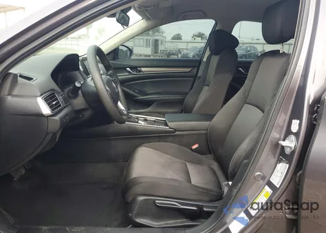 2021 Honda Accord Lx z USA, uszkodzony, nr VIN 1HGCV1F12MA090936